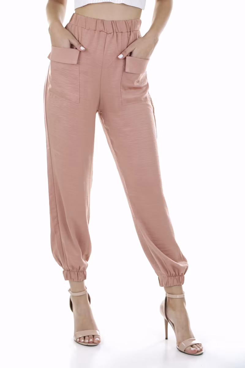 Calça Wide Leg